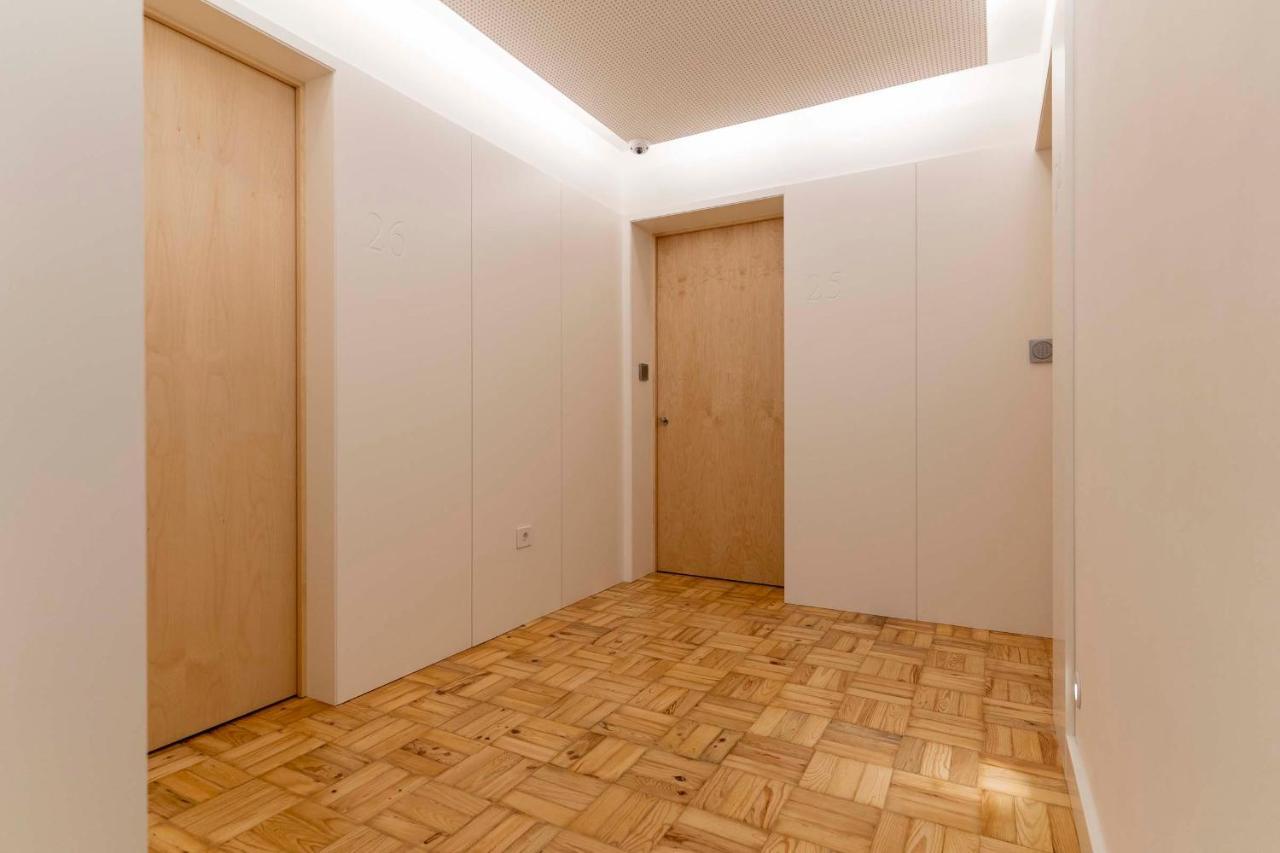 Casa 3 - Os Lugares De Castraleuca Apart otel Castelo Branco  Dış mekan fotoğraf
