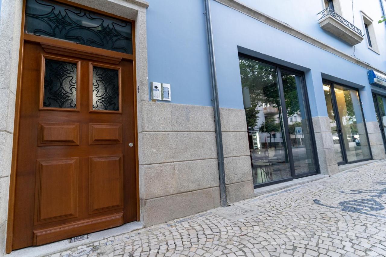 Casa 3 - Os Lugares De Castraleuca Apart otel Castelo Branco  Dış mekan fotoğraf
