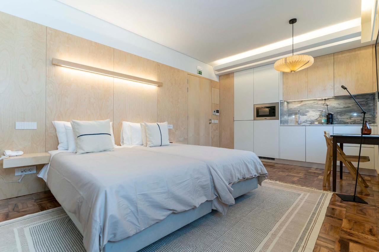 Casa 3 - Os Lugares De Castraleuca Apart otel Castelo Branco  Dış mekan fotoğraf