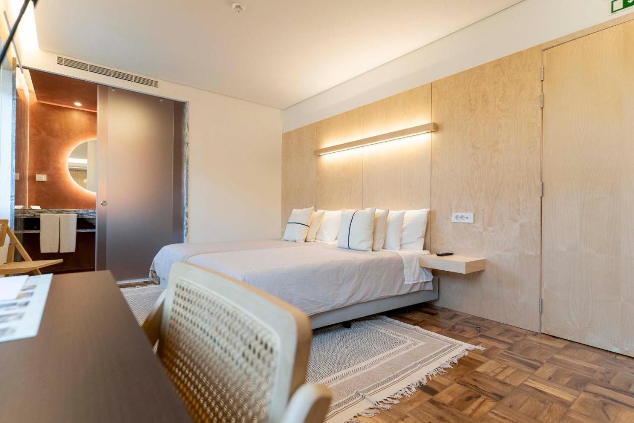 Casa 3 - Os Lugares De Castraleuca Apart otel Castelo Branco  Dış mekan fotoğraf