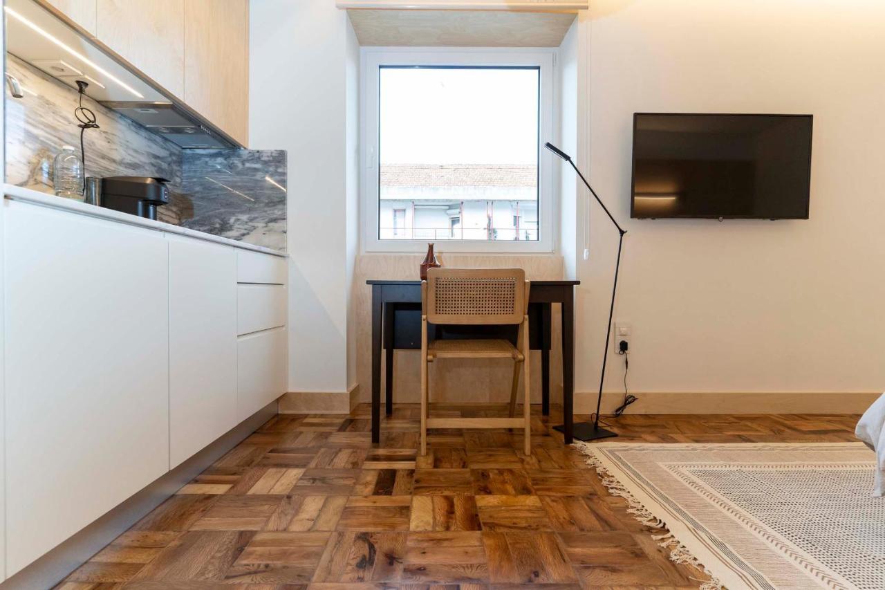 Casa 3 - Os Lugares De Castraleuca Apart otel Castelo Branco  Dış mekan fotoğraf