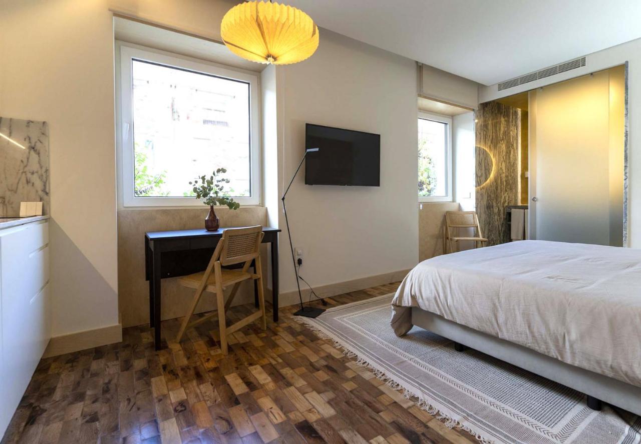 Casa 3 - Os Lugares De Castraleuca Apart otel Castelo Branco  Dış mekan fotoğraf
