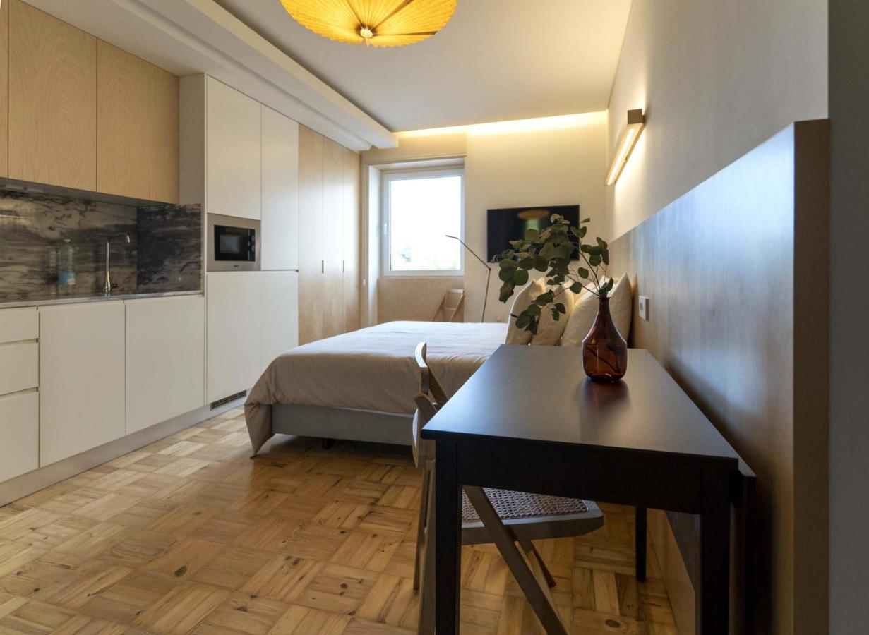 Casa 3 - Os Lugares De Castraleuca Apart otel Castelo Branco  Dış mekan fotoğraf
