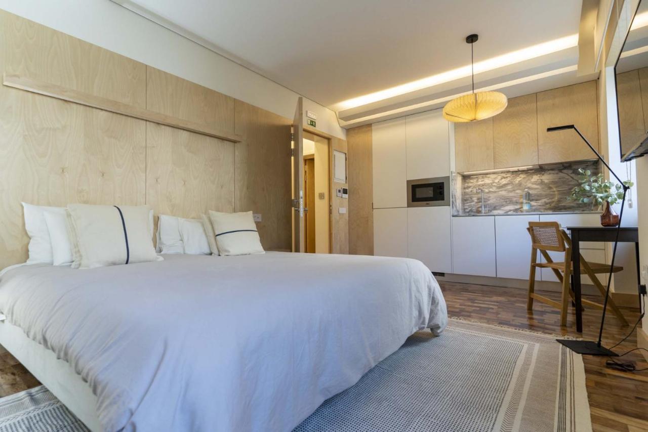 Casa 3 - Os Lugares De Castraleuca Apart otel Castelo Branco  Dış mekan fotoğraf
