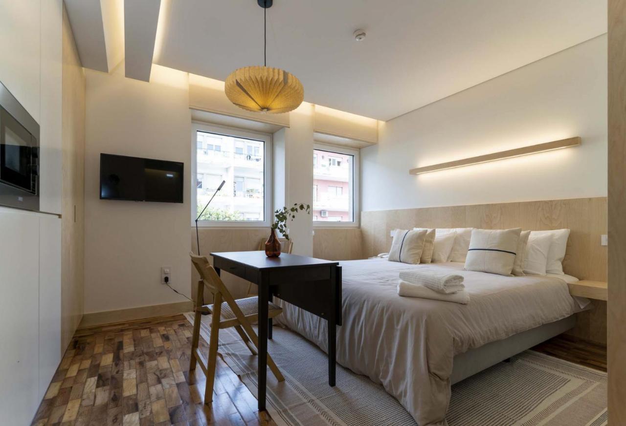 Casa 3 - Os Lugares De Castraleuca Apart otel Castelo Branco  Dış mekan fotoğraf