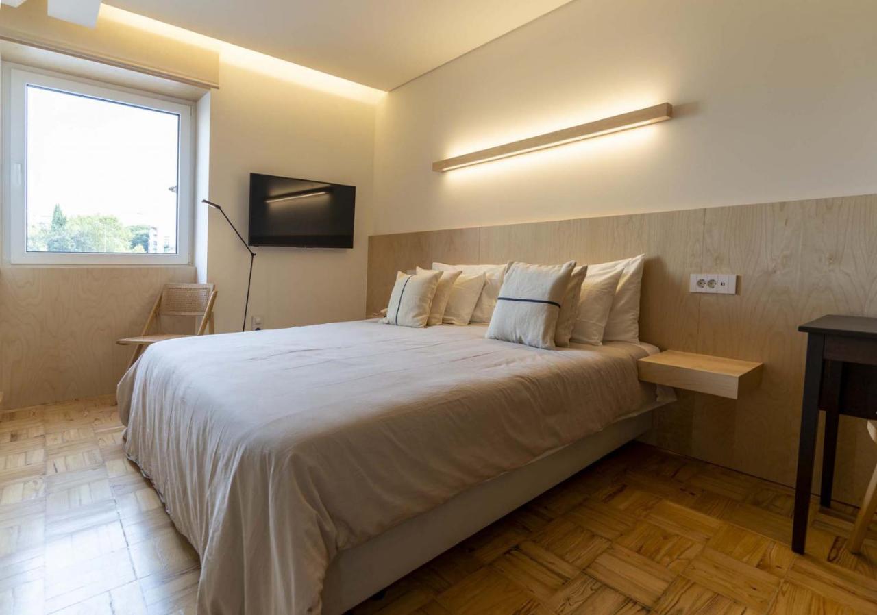Casa 3 - Os Lugares De Castraleuca Apart otel Castelo Branco  Dış mekan fotoğraf