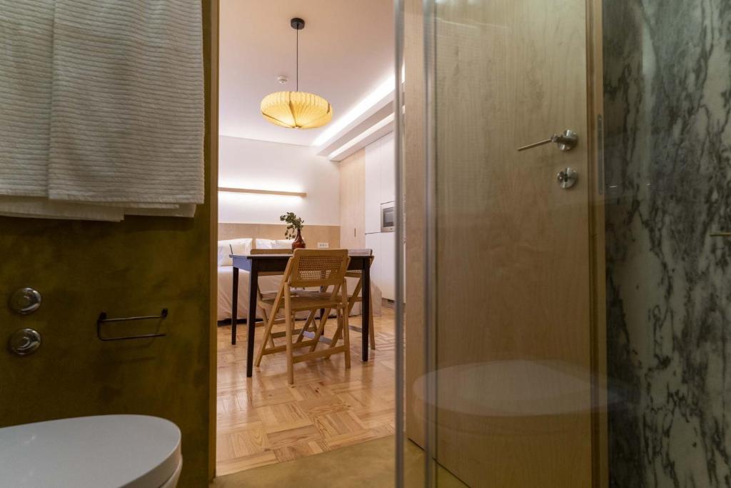 Casa 3 - Os Lugares De Castraleuca Apart otel Castelo Branco  Dış mekan fotoğraf