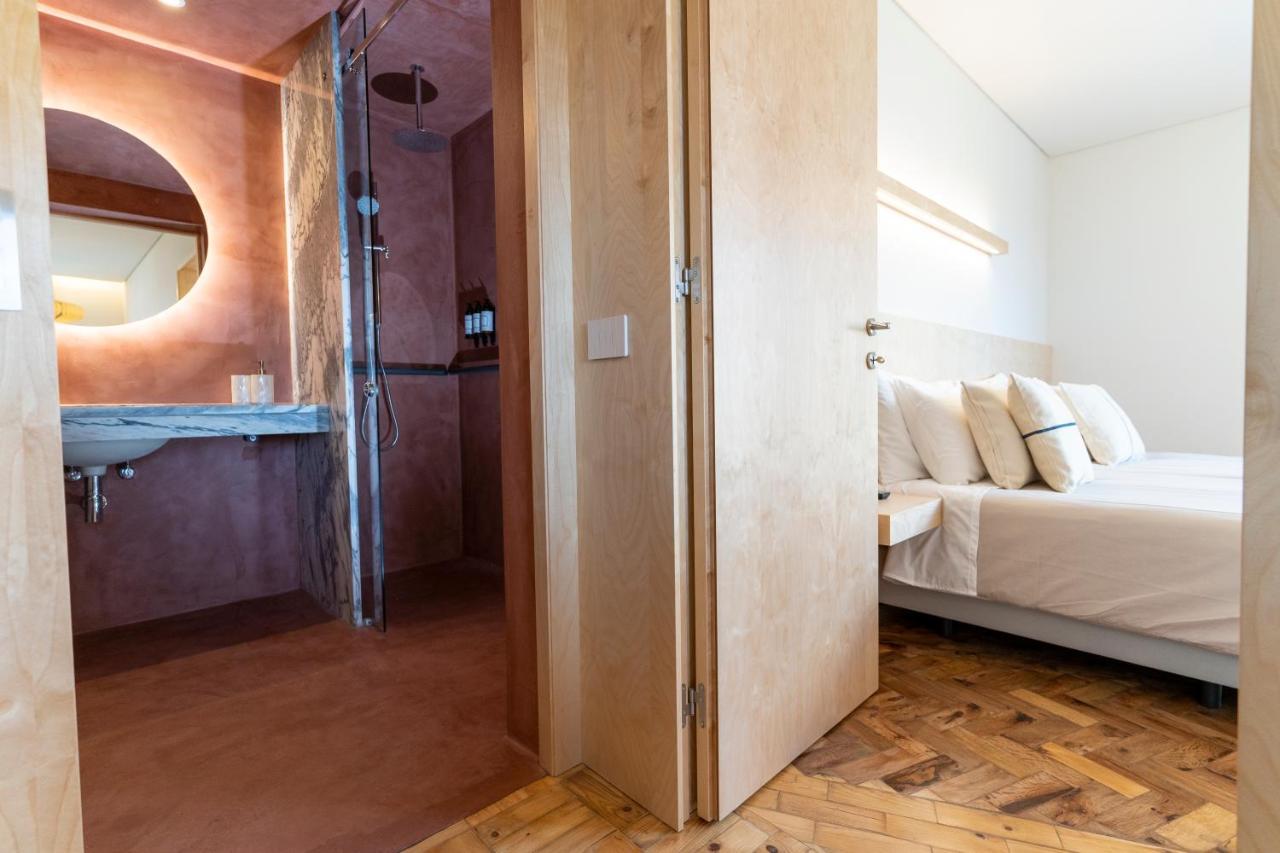Casa 3 - Os Lugares De Castraleuca Apart otel Castelo Branco  Dış mekan fotoğraf