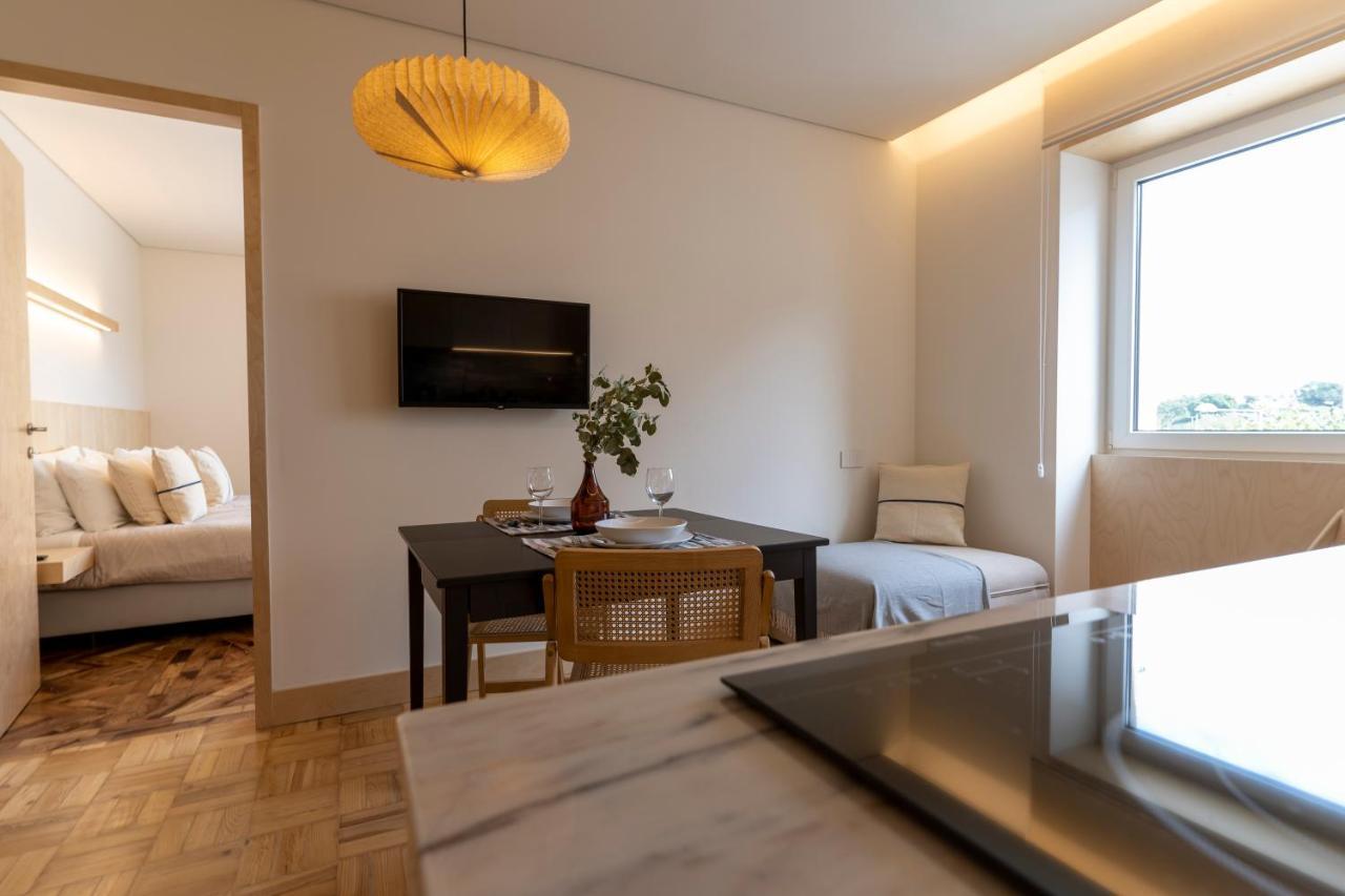 Casa 3 - Os Lugares De Castraleuca Apart otel Castelo Branco  Dış mekan fotoğraf