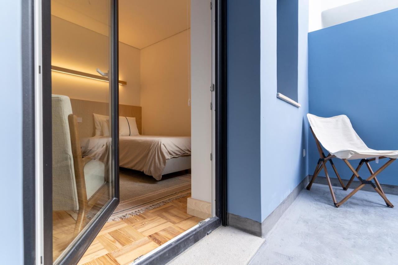 Casa 3 - Os Lugares De Castraleuca Apart otel Castelo Branco  Dış mekan fotoğraf
