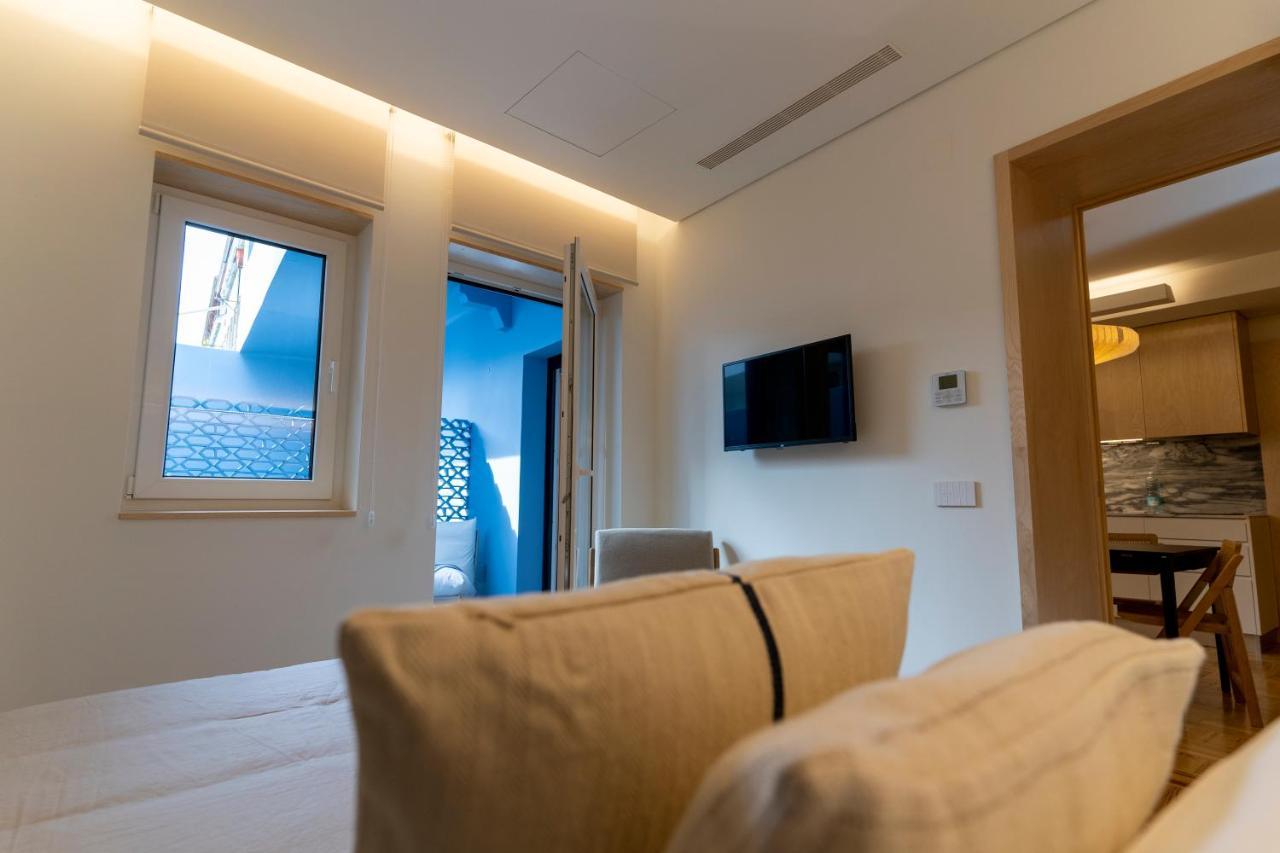 Casa 3 - Os Lugares De Castraleuca Apart otel Castelo Branco  Dış mekan fotoğraf