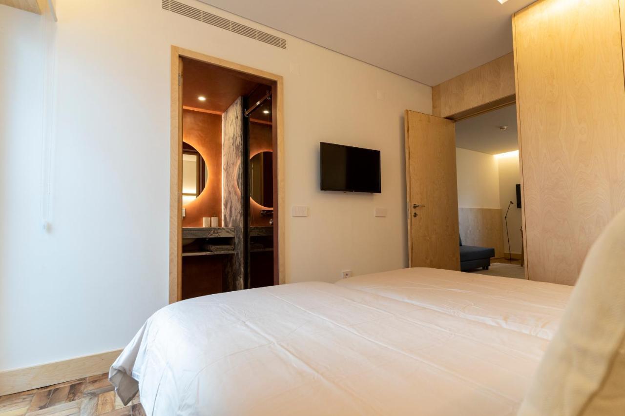 Casa 3 - Os Lugares De Castraleuca Apart otel Castelo Branco  Dış mekan fotoğraf