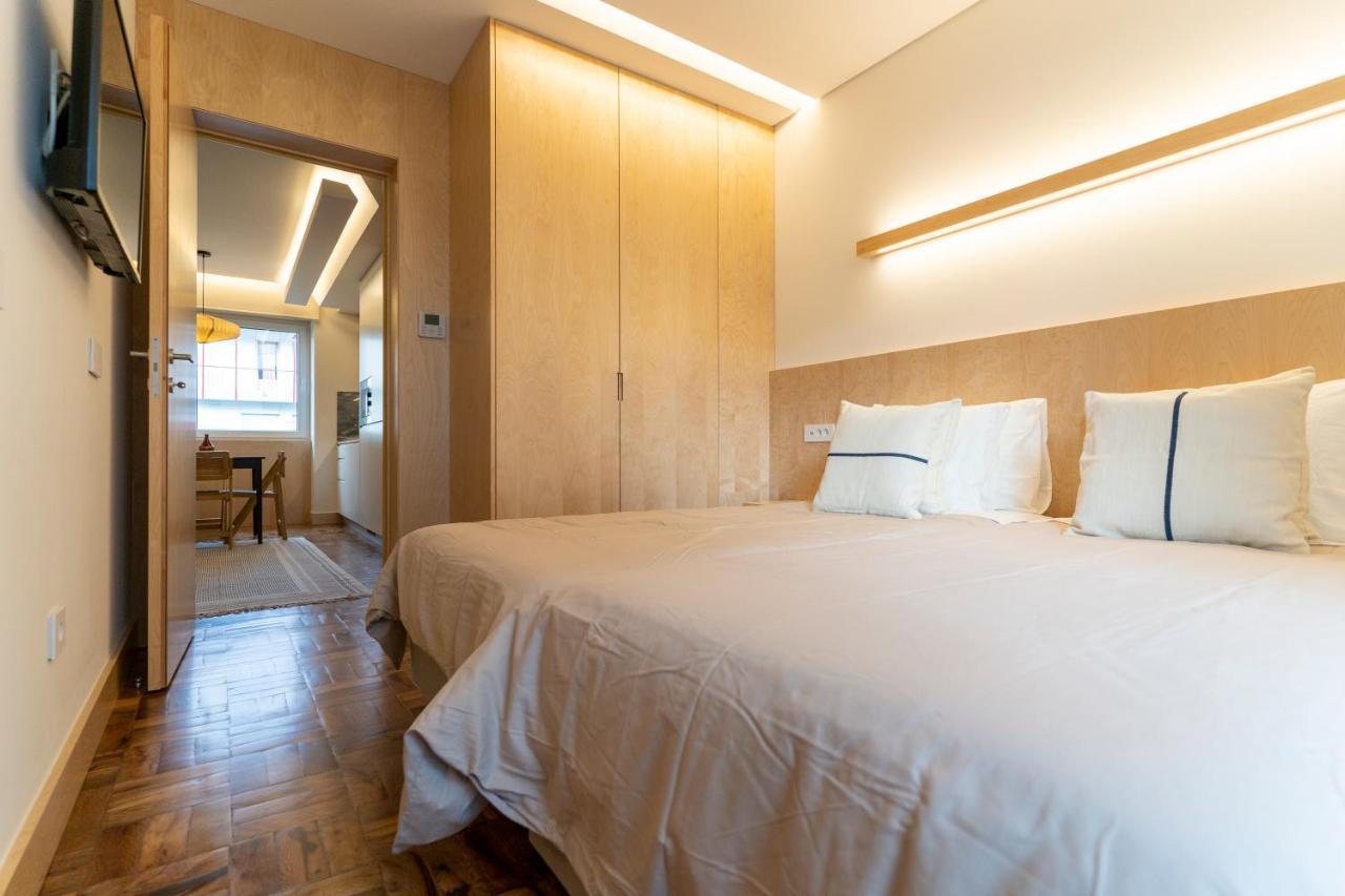 Casa 3 - Os Lugares De Castraleuca Apart otel Castelo Branco  Dış mekan fotoğraf