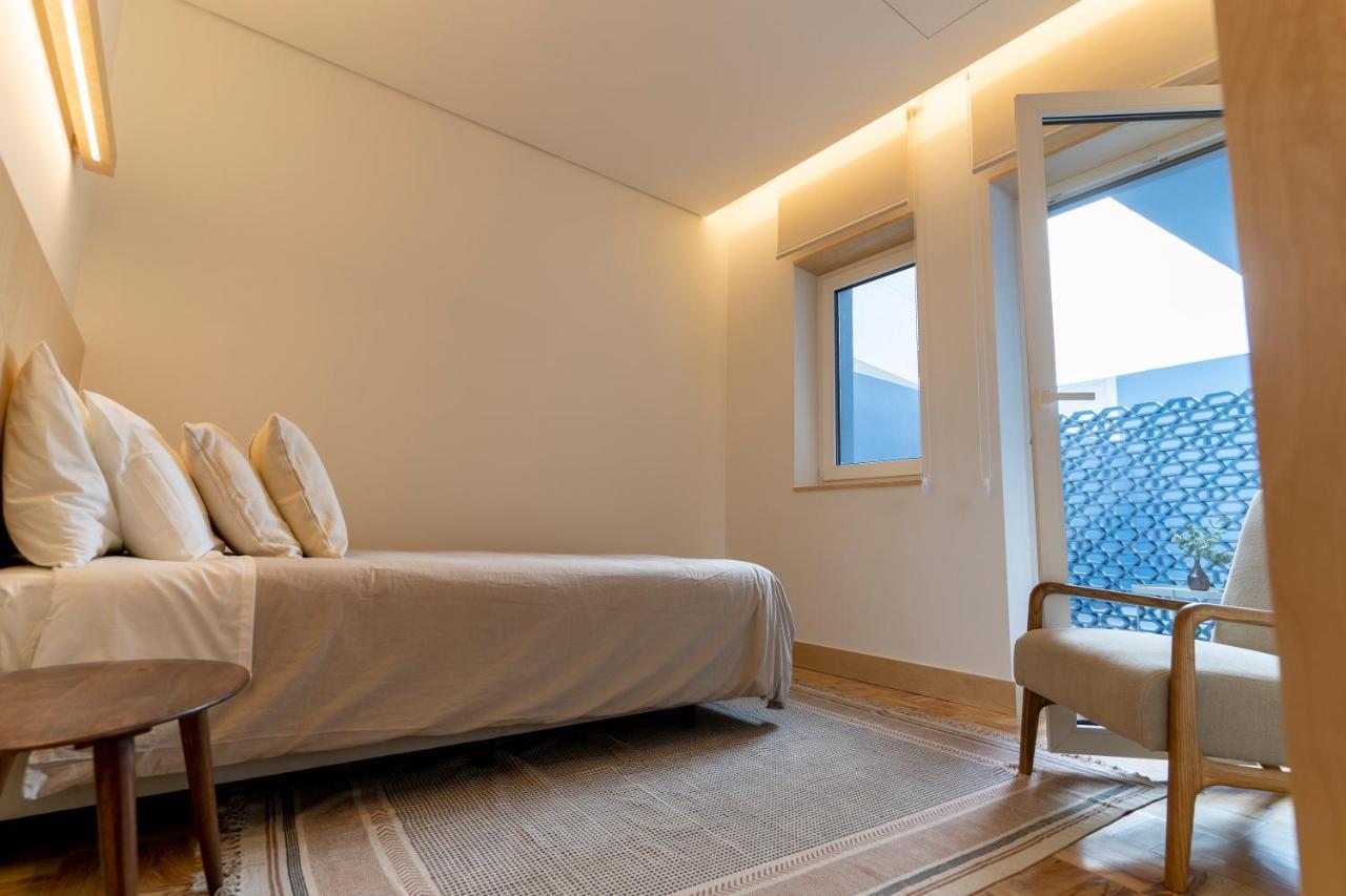 Casa 3 - Os Lugares De Castraleuca Apart otel Castelo Branco  Dış mekan fotoğraf