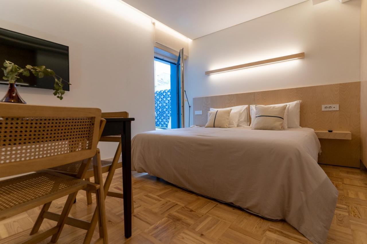 Casa 3 - Os Lugares De Castraleuca Apart otel Castelo Branco  Dış mekan fotoğraf