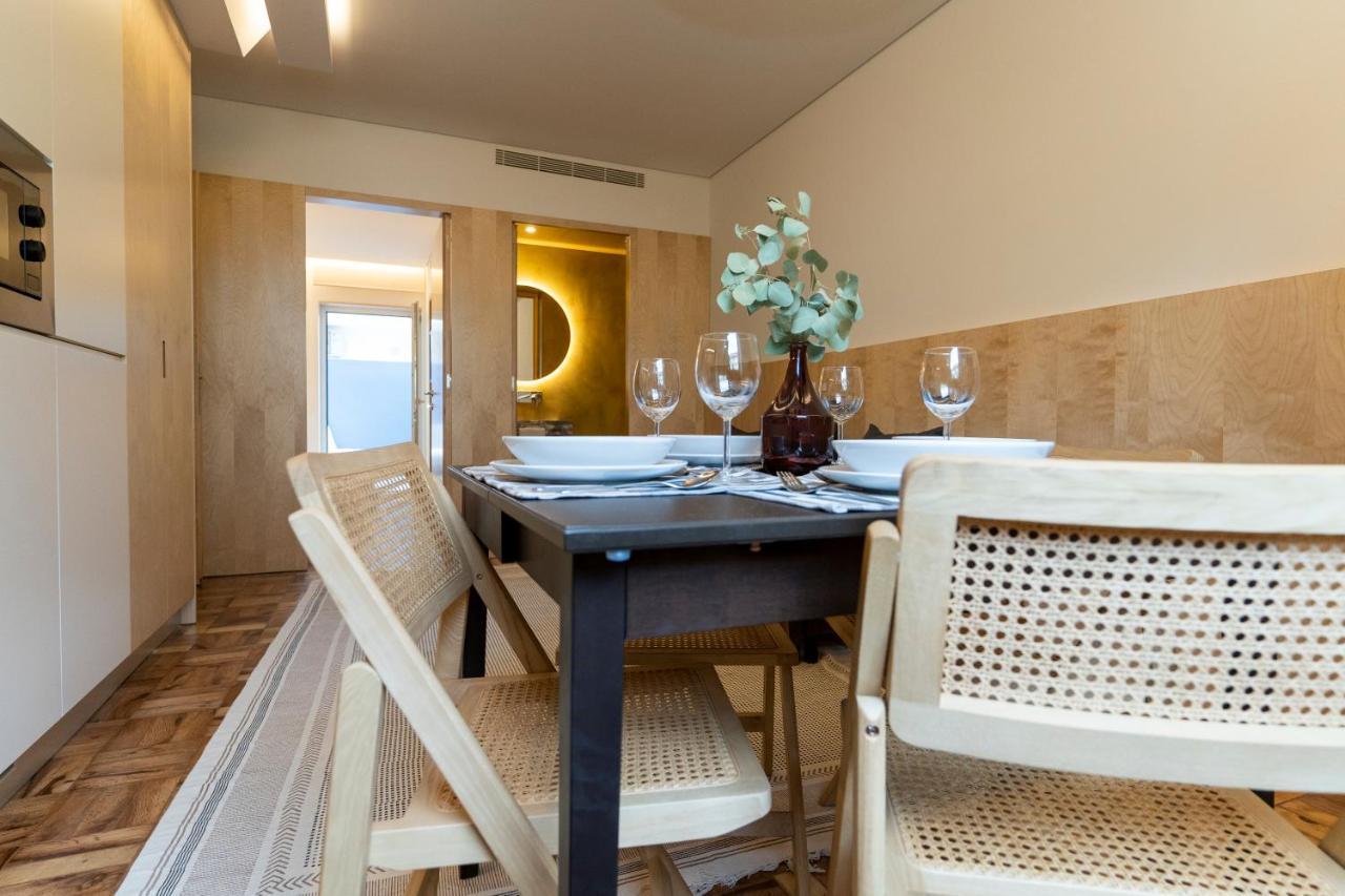 Casa 3 - Os Lugares De Castraleuca Apart otel Castelo Branco  Dış mekan fotoğraf