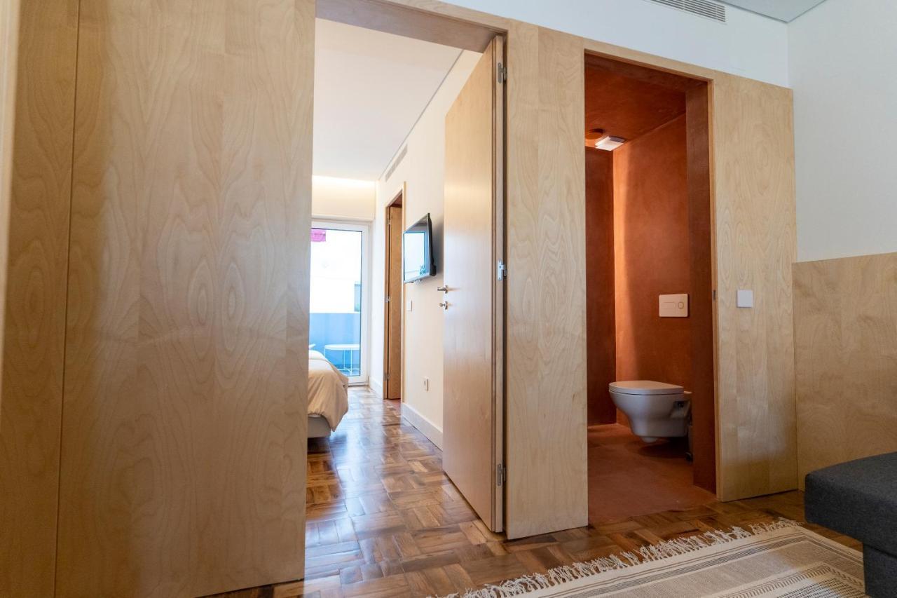 Casa 3 - Os Lugares De Castraleuca Apart otel Castelo Branco  Dış mekan fotoğraf